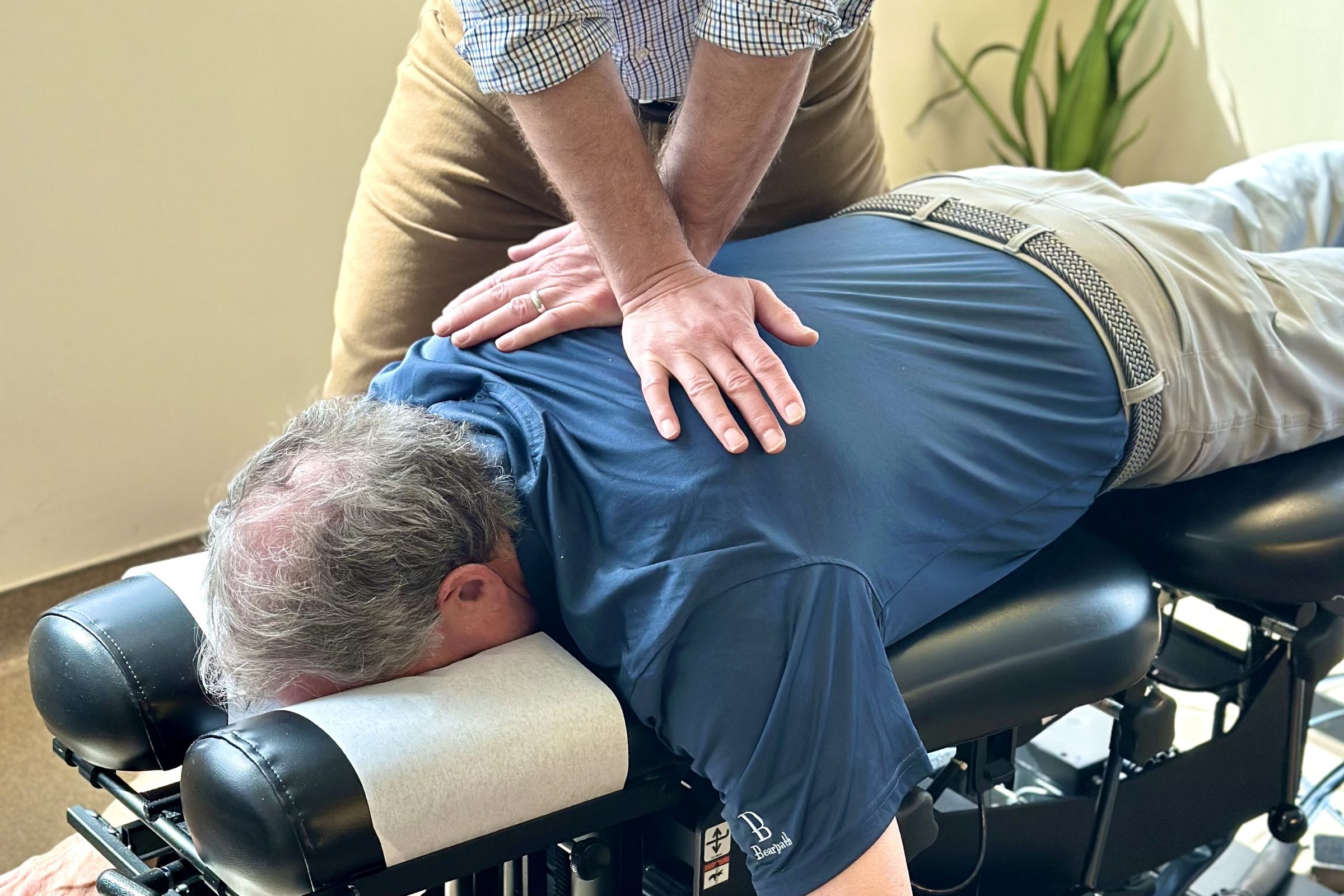 Chiropractic care