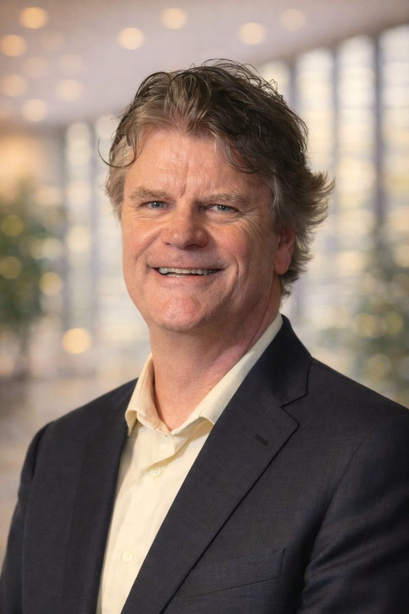 Dean Bruns, DC